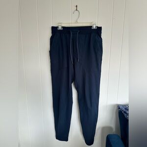 Men’s Lululemon Dark Blue Joggers